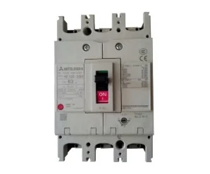 NF125-SGV 4P 16-20A artiklikood: ME_254917, nimetus: NF125-SGV 4P 16-20A, kirjeldus: MCCB kaitselüliti 4 poolust. Ir = 16...20 A
Icu = Ics = 36 kA @ AC 440 VAC