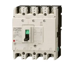NF125-SGV 4P 70-100A artiklikood: ME_254924, nimetus: NF125-SGV 4P 70-100A, kirjeldus: MCCB kaitselüliti 4 poolust. Ir = 70...100 A
Icu = Ics = 36 kA @ AC 440 VAC
