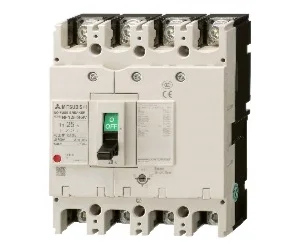 NF125-SGV 4P 90-125A artiklikood: ME_254925, nimetus: NF125-SGV 4P 90-125A, kirjeldus: MCCB kaitselüliti 4 poolust. Ir = 90...125 A
Icu = Ics = 36 kA @ AC 440 VAC