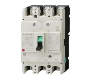 NF250-SEV 3P 80-160A artiklikood: ME_255166, nimetus: NF250-SEV 3P 80-160A, kirjeldus: MCCB kaitselüliti 3 poolust. Ir = 80...160 A
Icu = Ics = 36 kA @ AC 440 VAC
