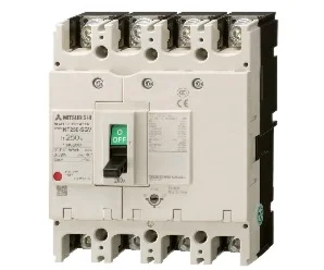 NF250-SGV 4P 125-160A artiklikood: ME_255121, nimetus: NF250-SGV 4P 125-160A, kirjeldus: MCCB kaitselüliti 4 poolust. Ir = 125...160 A
Icu = Ics = 36 kA @ AC 440 VAC