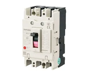 NF32-SV 3P 25A artiklikood: ME_254688, nimetus: NF32-SV 3P 25A, kirjeldus: MCCB kaitselüliti 3 poolust. Ir = 25 A
Icu = Ics = 2,5 kA @ AC 440 VAC