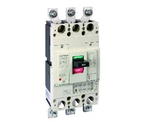 NF400-SEW 4P 400A artiklikood: ME_204781, nimetus: NF400-SEW 4P 400A, kirjeldus: MCCB kaitselüliti 4 poolust. Ir = 200...400 A
Icu = Ics = 42 kA @ AC 440 VAC