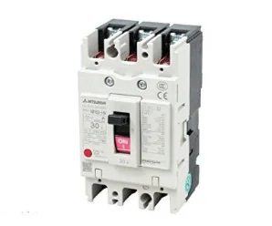 NF63-SV 3P 3A artiklikood: ME_254739, nimetus: NF63-SV 3P 3A, kirjeldus: MCCB kaitselüliti 3 poolust. Ir = 3 A
Icu = Ics = 7,5 kA @ AC 440 VAC
