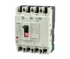 NF63-SV 4P 16A artiklikood: ME_254758, nimetus: NF63-SV 4P 16A, kirjeldus: MCCB kaitselüliti 4 poolust. Ir = 16 A
Icu = Ics = 7,5 kA @ AC 440 VAC