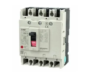 NF63-SV 4P 30A artiklikood: ME_254761, nimetus: NF63-SV 4P 30A, kirjeldus: MCCB kaitselüliti 4 poolust. Ir = 30 A
Icu = Ics = 7,5 kA @ AC 440 VAC