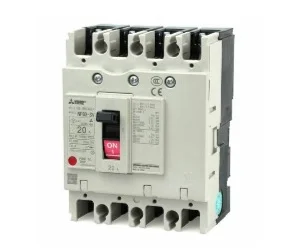 NF63-SV 4P 3A artiklikood: ME_254752, nimetus: NF63-SV 4P 3A, kirjeldus: MCCB kaitselüliti 4 poolust. Ir = 3 A
Icu = Ics = 7,5 kA @ AC 440 VAC