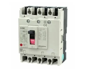 NF63-SV 4P 5A artiklikood: ME_254754, nimetus: NF63-SV 4P 5A, kirjeldus: MCCB kaitselüliti 4 poolust. Ir = 5 A
Icu = Ics = 7,5 kA @ AC 440 VAC