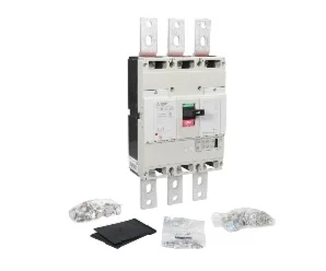 NF800-SEW 3P 800A artiklikood: ME_204797, nimetus: NF800-SEW 3P 800A, kirjeldus: MCCB kaitselüliti 3 poolust. Ir = 400...800 A
Icu = Ics = 42 kA @ AC 440 VAC