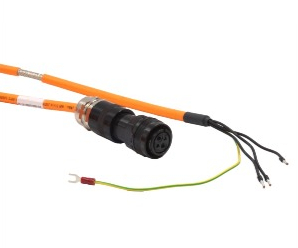 PCS015N-10.0-0C4 mootori toitekaabel artiklikood: ME_202277, nimetus: PCS015N-10.0-0C4 mootori toitekaabel