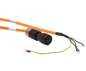 artiklikood: ME_202278, nimetus: PCS015N-20.0-0C4 mootori toitekaabel, kirjeldus: Sobib mootoritele HG-SN/SR52,HF-SN/SP52, HG-JR534,734,1034, suure paindlikusega, 20m
