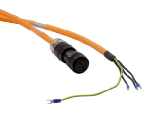 artiklikood: ME_202281, nimetus: PCS025N-05.0-0C4 mootori toitekaabel