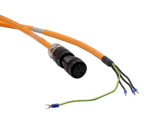 artiklikood: ME_202282, nimetus: PCS025N-10.0-0C4 mootori toitekaabel