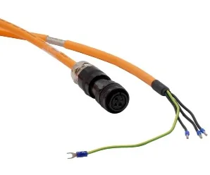 artiklikood: ME_202283, nimetus: PCS025N-20.0-0C4 mootori toitekaabel, kirjeldus: Sobib mootoritele HG-SN/SR102, HG-JR1534,2034,3534, suure paindlikusega, 20m
