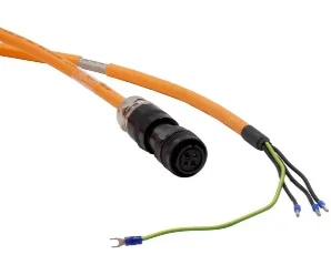 artiklikood: ME_202294, nimetus: PCS025N-30.0-0C4 mootori toitekaabel, kirjeldus: Sobib mootoritele HG-SN/SR102, HG-JR1534,2034,3534, suure paindlikusega, 30m
