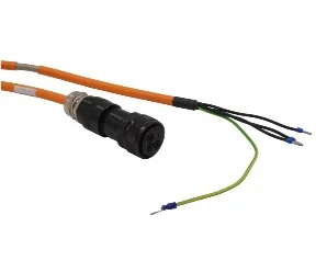 artiklikood: ME_207470, nimetus: PCS025N-30.0-0C5 mootori toitekaabel, kirjeldus: Sobib mootoritele HG-SR2024, HF-SP2024, suure paindlikusega, Desina, 30m
