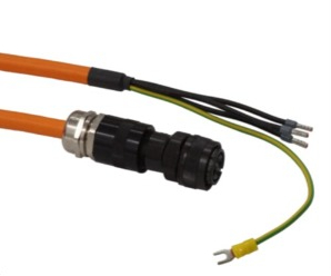 artiklikood: ME_202296, nimetus: PCS040N-05.0-0C4 mootori toitekaabel