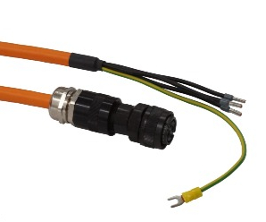 artiklikood: ME_202297, nimetus: PCS040N-10.0-0C4 mootori toitekaabel