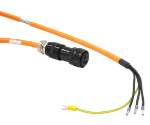 PCS040N-10.0-0C5 mootori toitekaabel artiklikood: ME_202302, nimetus: PCS040N-10.0-0C5 mootori toitekaabel