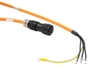 artiklikood: ME_202304, nimetus: PCS040N-30.0-0C5 mootori toitekaabel, kirjeldus: Sobib mootoritele HG-SN/SR202, HG-SN302, HF-SN/SP202, HF-SP3524, suure paindlikusega, Desina, 30m
