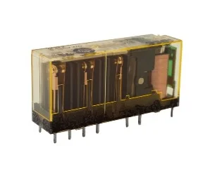 artiklikood: IDE_990151, nimetus: RF1V-2A2BLD1-D12 Relee, kirjeldus: Mehhaanilise sidestusega relee kaitsedioodiga 6 A, 12 VDC, 2NO/2NC
LED indikaator
