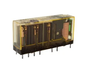 RF1V-3A3BLD1-D48 Relee artiklikood: IDE_990164, nimetus: RF1V-3A3BLD1-D48 Relee, kirjeldus: Mehhaanilise sidestusega relee kaitsedioodiga 6 A, 48 VDC, 3NO/3NC
LED indikaator