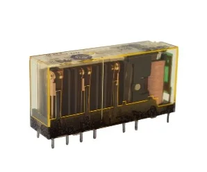 RF1V-5A1BLD1-D12 Relee artiklikood: IDE_990160, nimetus: RF1V-5A1BLD1-D12 Relee, kirjeldus: Mehhaanilise sidestusega relee kaitsedioodiga 6 A, 12 VDC, 5NO/1NC
LED indikaator