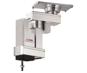 RH-3FRHR3515-D-S25 artiklikood: ME_312998, nimetus: RH-3FRHR3515-D-S25, kirjeldus: SCARA robot koormusele3 kg ulatusega 350 mm