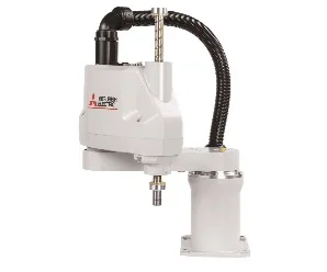 RH-6CRH6020-D-S15 artiklikood: ME_500838, nimetus: RH-6CRH6020-D-S15, kirjeldus: SCARA robot koormusele6 kg ulatusega 600 mm