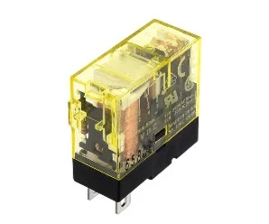 RJ1S-CL-D24 Relee artiklikood: IDE_208144, nimetus: RJ1S-CL-D24 Relee, kirjeldus: RJ relee 1-pooluspaariga, 12 A, 24 VDC
LED-indikaatoriga