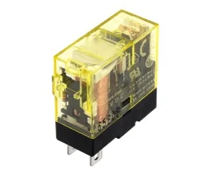 RJ2S-CL-D48 Relee artiklikood: IDE_211648, nimetus: RJ2S-CL-D48 Relee, kirjeldus: RJ relee 2-pooluspaariga, 8 A, 48 VDC
LED-indikaatoriga