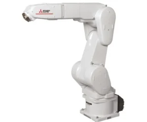 artiklikood: ME_313099, nimetus: RV-13FRLM-D, kirjeldus: ARM robot koormusele13 kg ulatusega 1388 mm
