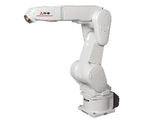 artiklikood: ME_314066, nimetus: RV-13FRLM-R, kirjeldus: ARM robot koormusele13 kg ulatusega 1388 mm
