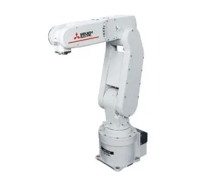 artiklikood: ME_314029, nimetus: RV-2FR-R-S25, kirjeldus: ARM robot koormusele2 kg ulatusega 504 mm
