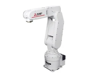 artiklikood: ME_314031, nimetus: RV-2FRL-R-S25, kirjeldus: ARM robot koormusele2 kg ulatusega 649 mm
