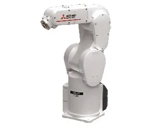 RV-4FR-D artiklikood: ME_313086, nimetus: RV-4FR-D, kirjeldus: ARM robot koormusele 4 kg ulatusega 515 mm
Tsükliaeg (koormusega 1 kg): 0,36 sek
Komplektis kontroller: CR800-D
Standartkeskonnale