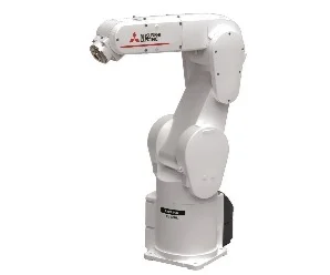 RV-4FRLM-D artiklikood: ME_313089, nimetus: RV-4FRLM-D, kirjeldus: ARM robot koormusele 4 kg ulatusega 649 mm
Tsükliaeg (koormusega 1 kg): 0,36 sek
Komplektis kontroller: CR800-D
Õlipritsmekindel