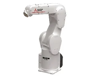 artiklikood: ME_314056, nimetus: RV-4FRLM-R, kirjeldus: ARM robot koormusele4 kg ulatusega 649 mm
