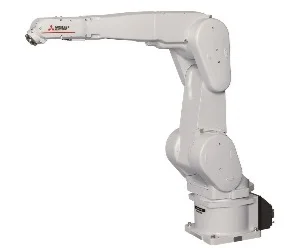 artiklikood: ME_313095, nimetus: RV-7FRLLM-D, kirjeldus: ARM robot koormusele7 kg ulatusega 1503 mm
