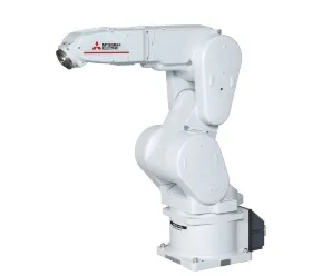 artiklikood: ME_314062, nimetus: RV-7FRLLM-R, kirjeldus: ARM robot koormusele7 kg ulatusega 1503 mm
