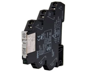 artiklikood: IDE_215425, nimetus: RV8H-S-AD24, kirjeldus: RV8 relee pesaga 6 A, 24 VAC/DC, 1 NO/NC
LED-indikaatoriga, vedruklemmidega
