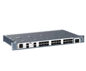 RedFox-5728-F16G-T12G-LVLV artiklikood: WEST_3641-4365, nimetus: RedFox-5728-F16G-T12G-LVLV, kirjeldus: 19´´ rack 28 pordiga hallatav Ethernet Switch alajaama automaatikale