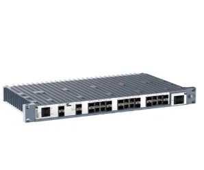 artiklikood: WEST_3641-4350, nimetus: RedFox-5728-F4G-T24G-LV, kirjeldus: 19´´ rack 28 pordiga hallatav Ethernet Switch alajaama automaatikale
