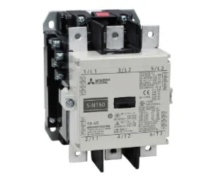 artiklikood: ME_113649, nimetus: S-N125 AC400V Kontaktor 60kW, kirjeldus: Abikontaktid:  2NO + 2NC
Mähis: 400 VAC 50/60 Hz
