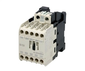 artiklikood: ME_279235 nimetus: S-T20 AC200V 2A Kontaktor 7,5kW