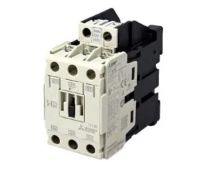 artiklikood: ME_279256, nimetus: S-T32 AC200V Kontaktor 15kW, kirjeldus: Mähis: 230 VAC 50/60 Hz
