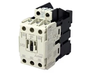 artiklikood: ME_279253, nimetus: S-T32 AC24V Kontaktor 15kW, kirjeldus: Mähis: 24 VAC 50/60 Hz
