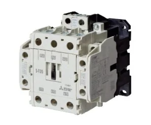 artiklikood: ME_298656, nimetus: S-T35 AC100V Kontaktor 18,5kW, kirjeldus: Abikontaktid:  2NO + 2NC
Mähis: 100 VAC 50/60 Hz
