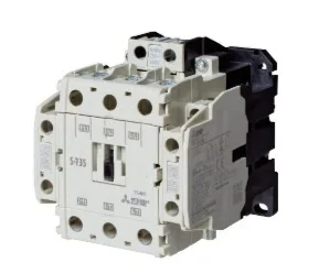 artiklikood: ME_298658, nimetus: S-T35 AC24V Kontaktor 18,5kW, kirjeldus: Abikontaktid:  2NO + 2NC
Mähis: 24 VAC 50/60 Hz
