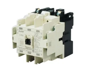 artiklikood: ME_298670, nimetus: S-T65 AC100V Kontaktor 30kW, kirjeldus: Abikontaktid:  2NO + 2NC
Mähis: 100 VAC 50/60 Hz
